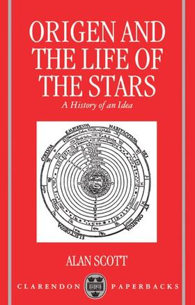 Scott |  Origen and the Life of the Stars | Buch |  Sack Fachmedien