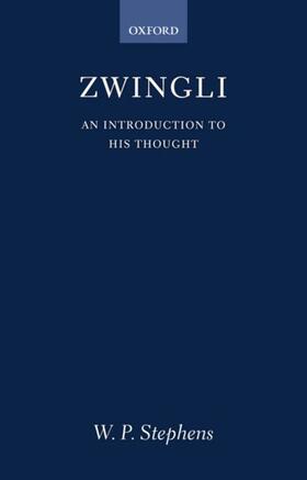 Stephens |  Zwingli | Buch |  Sack Fachmedien