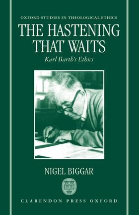 Biggar |  The Hastening That Waits | Buch |  Sack Fachmedien