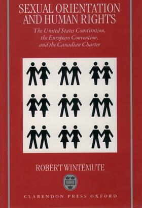 Wintemute |  Sexual Orientation and Human Rights | Buch |  Sack Fachmedien