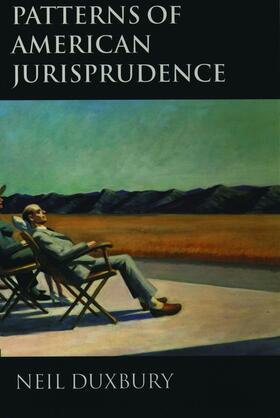Duxbury |  Patterns of American Jurisprudence | Buch |  Sack Fachmedien