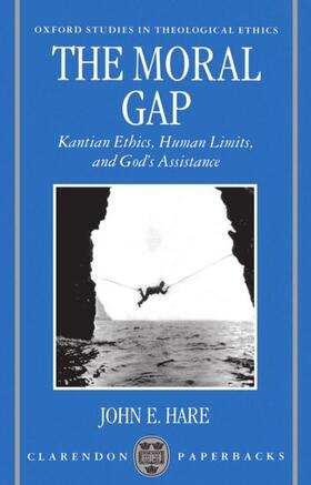 Hare |  The Moral Gap | Buch |  Sack Fachmedien