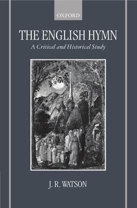 Watson |  The English Hymn | Buch |  Sack Fachmedien