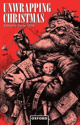 Miller |  Unwrapping Christmas | Buch |  Sack Fachmedien