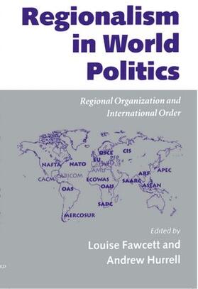 Fawcett / Hurrell |  Regionalism in World Politics | Buch |  Sack Fachmedien