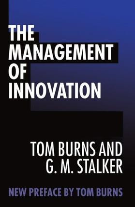 Burns / Stalker |  The Management of Innovation | Buch |  Sack Fachmedien