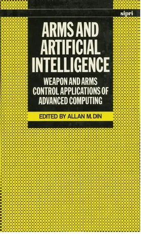 Din |  Arms and Artificial Intelligence | Buch |  Sack Fachmedien