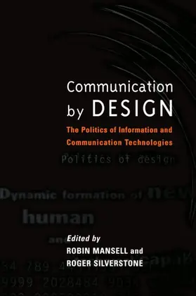 Mansell / Silverstone |  Communication by Design | Buch |  Sack Fachmedien