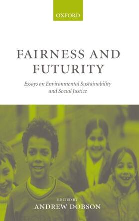Dobson |  Fairness and Futurity | Buch |  Sack Fachmedien