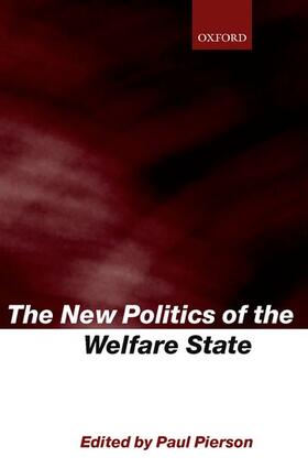 Pierson |  The New Politics of the Welfare State | Buch |  Sack Fachmedien