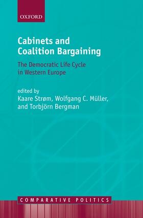 Strom / Müller / Bergman | Cabinets and Coalition Bargaining | Buch | 978-0-19-829786-4 | sack.de