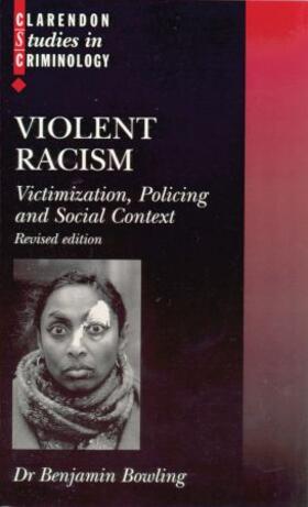 Bowling |  Violent Racism | Buch |  Sack Fachmedien