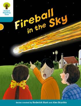 Shipton / Hunt |  Oxford Reading Tree Biff, Chip and Kipper Stories Decode and Develop: Level 9: Fireball in the Sky | Buch |  Sack Fachmedien
