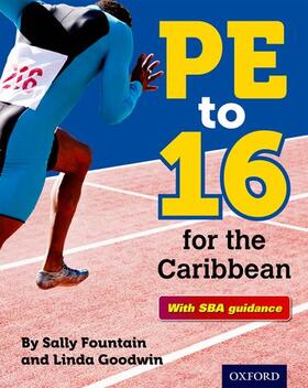 Fountain / Goodwin |  PE to 16 for the Caribbean | Buch |  Sack Fachmedien