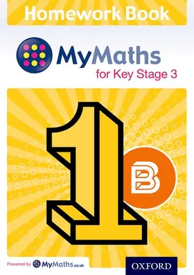 Ledsham / Plass |  MyMaths for Key Stage 3: Homework Book 1B (Pack of 15) | Buch |  Sack Fachmedien