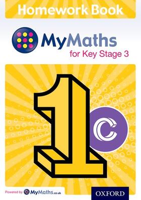 Plass |  MyMaths for Key Stage 3: Homework Book 1C (Pack of 15) | Buch |  Sack Fachmedien