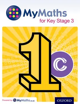 Capewell / Appleton / Mullarkey |  MyMaths for Key Stage 3: Student Book 1C | Buch |  Sack Fachmedien