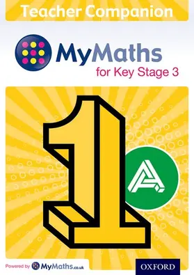 Fowler / Muggeridge |  MyMaths for Key Stage 3: Teacher Companion 1A | Buch |  Sack Fachmedien