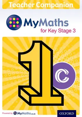 Green |  MyMaths for Key Stage 3: Teacher Companion 1C | Buch |  Sack Fachmedien