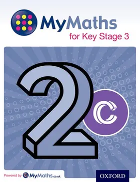 Capewell / Mullarkey / Nicholson |  MyMaths for Key Stage 3: Student Book 2C | Buch |  Sack Fachmedien