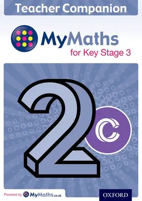 Green |  MyMaths for Key Stage 3: Teacher Companion 2C | Buch |  Sack Fachmedien