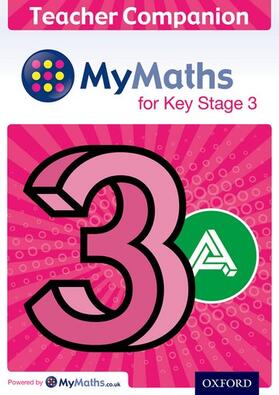 Bettison |  MyMaths for Key Stage 3: Teacher Companion 3A | Buch |  Sack Fachmedien
