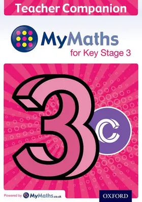 Green |  MyMaths for Key Stage 3: Teacher Companion 3C | Buch |  Sack Fachmedien