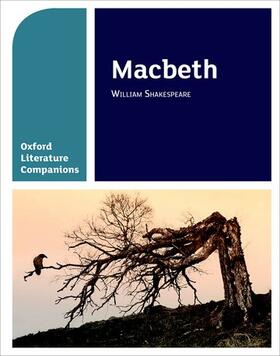 Buckroyd / Fielder |  Oxford Literature Companions: Macbeth | Buch |  Sack Fachmedien