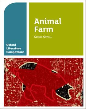 Waldron / Buckroyd |  Oxford Literature Companions: Animal Farm | Buch |  Sack Fachmedien