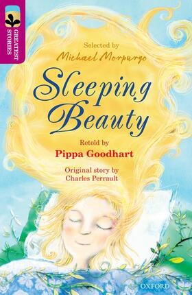 Perrault / Goodhart |  Oxford Reading Tree TreeTops Greatest Stories: Oxford Level 10: Sleeping Beauty | Buch |  Sack Fachmedien