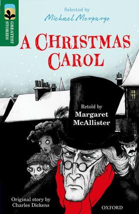 Dickens / McAllister |  Oxford Reading Tree TreeTops Greatest Stories: Oxford Level 12: A Christmas Carol | Buch |  Sack Fachmedien