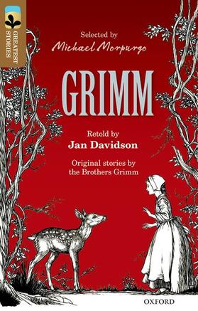 Davidson |  Oxford Reading Tree TreeTops Greatest Stories: Oxford Level 18: Grimm | Buch |  Sack Fachmedien