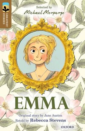 Austen / Stevens |  Oxford Reading Tree TreeTops Greatest Stories: Oxford Level 18: Emma | Buch |  Sack Fachmedien