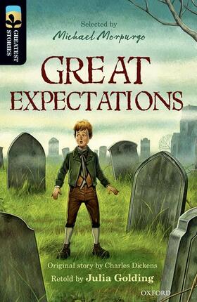 Dickens / Golding |  Oxford Reading Tree TreeTops Greatest Stories: Oxford Level 20: Great Expectations | Buch |  Sack Fachmedien