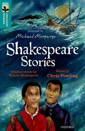Powling / Shakespeare |  Oxford Reading Tree TreeTops Greatest Stories: Oxford Level 16: Shakespeare Stories | Buch |  Sack Fachmedien