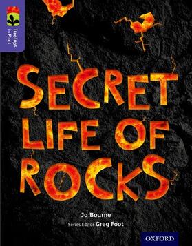 Bourne |  Oxford Reading Tree TreeTops inFact: Level 11: Secret Life of Rocks | Buch |  Sack Fachmedien