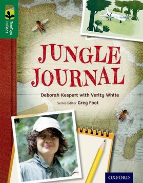 Kespert |  Oxford Reading Tree TreeTops inFact: Level 12: Jungle Journal | Buch |  Sack Fachmedien