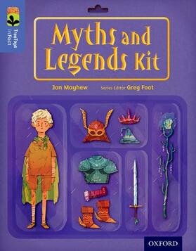Mayhew |  Oxford Reading Tree TreeTops inFact: Level 17: Myths and Legends Kit | Buch |  Sack Fachmedien