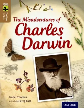 Thomas |  Oxford Reading Tree TreeTops inFact: Level 18: The Misadventures of Charles Darwin | Buch |  Sack Fachmedien