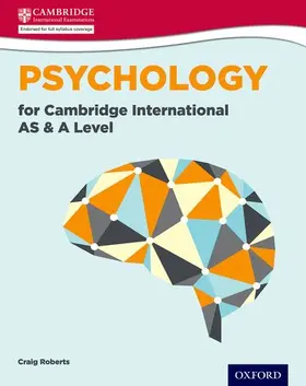 Roberts |  Psychology for Cambridge International AS and A Level | Buch |  Sack Fachmedien