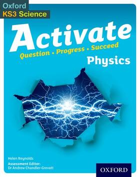 Reynolds |  Activate Physics Student Book | Buch |  Sack Fachmedien
