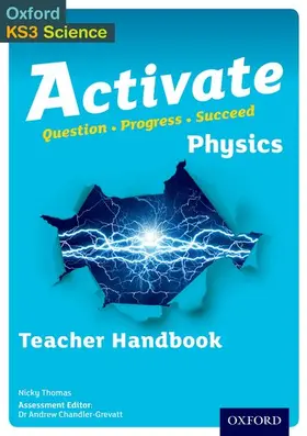 Chandler-Grevatt / Thomas |  Activate Physics Teacher Handbook | Buch |  Sack Fachmedien