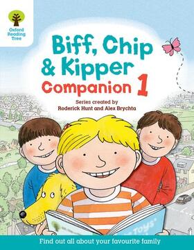 Hunt |  Oxford Reading Tree: Biff, Chip and Kipper Companion 1 | Buch |  Sack Fachmedien