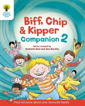 Hunt |  Oxford Reading Tree: Biff, Chip and Kipper Companion 2 | Buch |  Sack Fachmedien