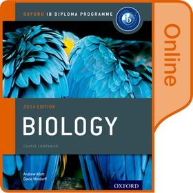 Allott / Mindorff |  IB Biology Online Course Book: Oxford IB Diploma Programme | Sonstiges |  Sack Fachmedien