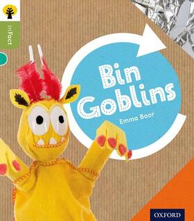 Boor |  Oxford Reading Tree inFact: Level 7: Bin Goblins | Buch |  Sack Fachmedien