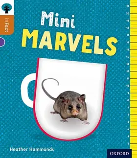 Hammonds |  Oxford Reading Tree inFact: Level 8: Mini Marvels | Buch |  Sack Fachmedien