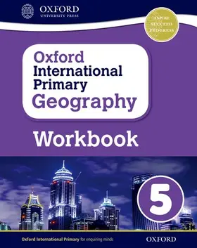 Jennings |  Oxford International Geography: Workbook 5 | Buch |  Sack Fachmedien