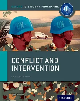 Cannon |  Oxford IB Diploma Programme: Conflict and Intervention Course Companion | Buch |  Sack Fachmedien