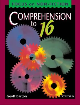 Barton |  Comprehension to 16: Student's Book | Buch |  Sack Fachmedien